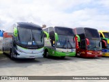 Viação Garcia 82008 na cidade de Balneário Camboriú, Santa Catarina, Brasil, por Fabricio do Nascimento Zulato. Número da foto: #11524428.