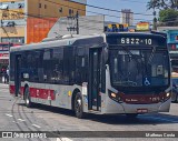 Viação Campo Belo 7 2573 na cidade de São Paulo, São Paulo, Brasil, por Matheus Costa. Número da foto: #:id.