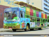 Ônibus Particulares TRENZINHO LIZANA na cidade de Fortaleza, Ceará, Brasil, por David Candéa. ID da foto: :id.