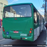 OT Trans - Ótima Salvador Transportes 20540 na cidade de Salvador, Bahia, Brasil, por Emmerson Vagner. Número da foto: #:id.