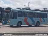 Viação Siará Grande 14318 na cidade de Fortaleza, Ceará, Brasil, por Lucas Caetano. Número da foto: #:id.