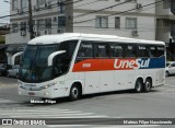 Unesul de Transportes 5550 na cidade de Balneário Camboriú, Santa Catarina, Brasil, por Mateus Filipe Nascimento. Número da foto: #:id.