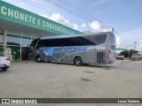 Viação Princesa dos Inhamuns 705 na cidade de Madalena, Ceará, Brasil, por Lucas Santana . Número da foto: #11521911.