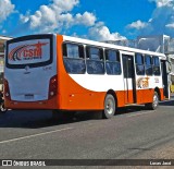 CSM Transporte e Turismo RT 016 na cidade de Ananindeua, Pará, Brasil, por Lucas Jacó. ID da foto: :id.