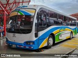 ATT - Autotransportes Tambor 00 na cidade de Alajuela, Alajuela, Costa Rica, por Andrés Martínez Rodríguez. Número da foto: #11524505.