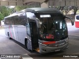 Litorânea Transportes Coletivos 81.003 na cidade de Taubaté, São Paulo, Brasil, por Cláudio Henrique. Número da foto: #:id.