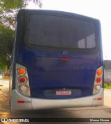 Ônibus Particulares 15.734 na cidade de Santo André, São Paulo, Brasil, por Marcos Oliveira. Número da foto: #:id.