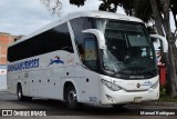 Transportes Chihuahuenses 2022 na cidade de León, Guanajuato, México, por Manuel Rodriguez. Número da foto: #11521907.