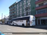 Zanetti Buss 2005 na cidade de Uruguaiana, Rio Grande do Sul, Brasil, por Gabriel Paiva. ID da foto: :id.