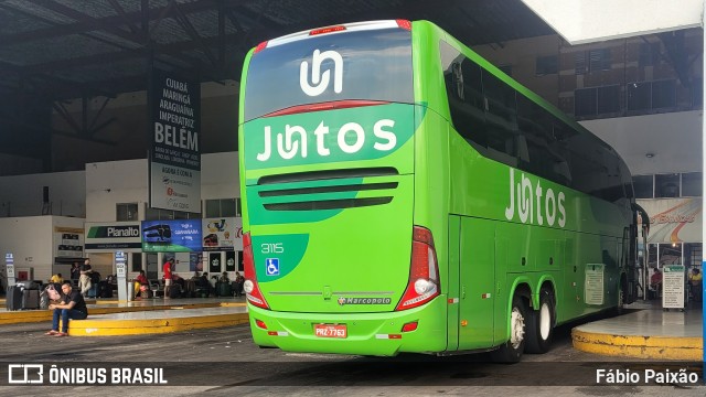 Juntos 3115 na cidade de Goiânia, Goiás, Brasil, por Fábio Paixão. Número da foto: #11587947.