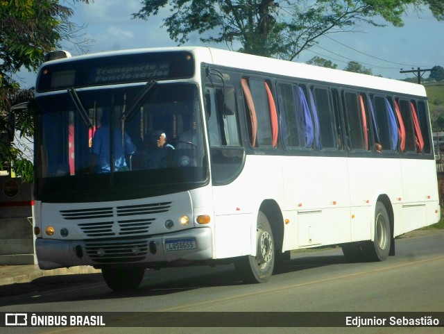 Ônibus Particulares 0G55 na cidade de Nazaré da Mata, Pernambuco, Brasil, por Edjunior Sebastião. ID da foto: 11588189.