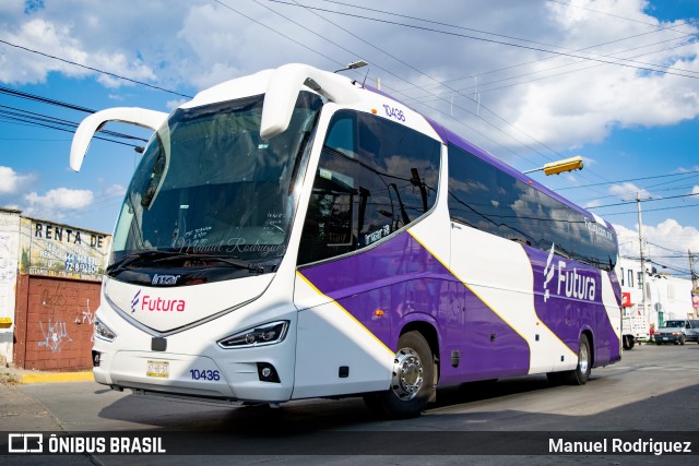 Futura 10436 na cidade de León, Guanajuato, México, por Manuel Rodriguez. Número da foto: #11588022.