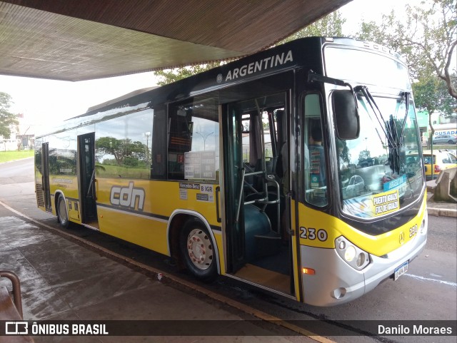 Crucero del Norte 230 na cidade de Foz do Iguaçu, Paraná, Brasil, por Danilo Moraes. ID da foto: 11587438.