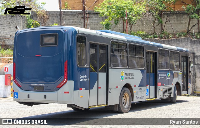 São Cristóvão Transportes  na cidade de Belo Horizonte, Minas Gerais, Brasil, por Ryan Santos. Número da foto: #11588454.