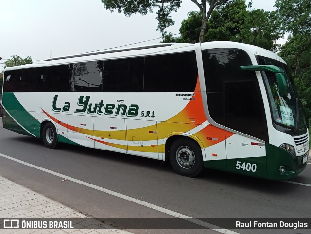 La Yuteña 5400 na cidade de Ypacaraí, Central, Paraguai, por Raul Fontan Douglas. Número da foto: #11589075.