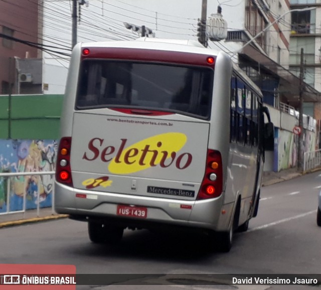 Bento Transportes 014 na cidade de Bento Gonçalves, Rio Grande do Sul, Brasil, por David Verissimo Jsauro. Número da foto: #11586586.