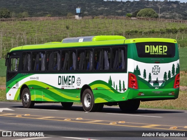 Dimep Agro Pastoril SERRARIA D2 na cidade de Fernandes Pinheiro, Paraná, Brasil, por André Felipe Mudrei. Número da foto: #11587899.
