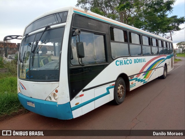 Chaco Boreal 8230 na cidade de Foz do Iguaçu, Paraná, Brasil, por Danilo Moraes. ID da foto: 11588185.