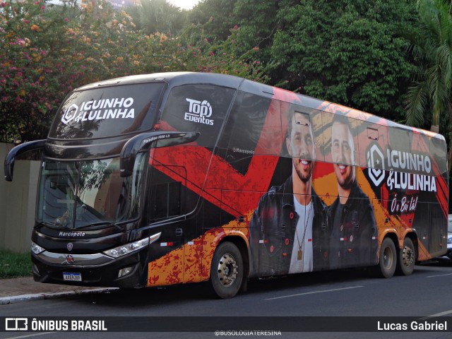 Iguinho & Lulinha 9989 na cidade de Teresina, Piauí, Brasil, por Lucas Gabriel. Número da foto: #11588914.