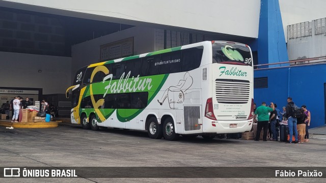 Fabbitur Transporte e Turismo 26000 na cidade de Goiânia, Goiás, Brasil, por Fábio Paixão. Número da foto: #11587951.
