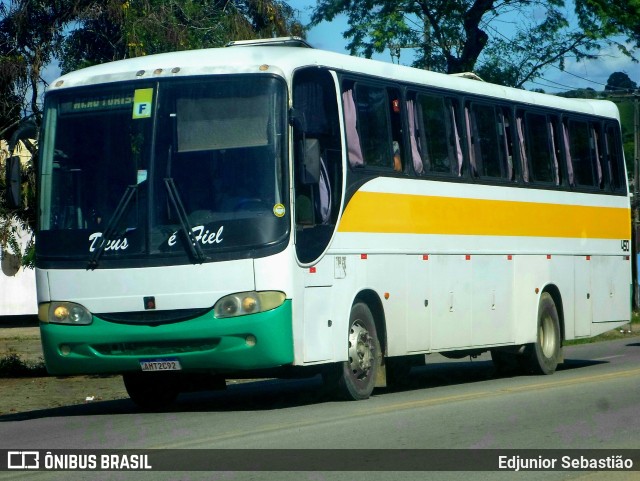 MMTur 450 na cidade de Nazaré da Mata, Pernambuco, Brasil, por Edjunior Sebastião. ID da foto: 11588168.