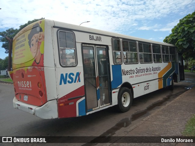 NSA - Nuestra Señora de la Asunción 635 na cidade de Foz do Iguaçu, Paraná, Brasil, por Danilo Moraes. Número da foto: #11587743.