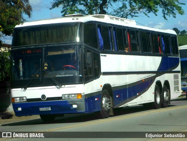 Cleiton Bus 8A07 na cidade de Nazaré da Mata, Pernambuco, Brasil, por Edjunior Sebastião. ID da foto: 11588216.