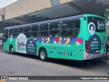 VIPE - Viação Padre Eustáquio 3331 na cidade de São Caetano do Sul, São Paulo, Brasil, por Fabrício Portella Matos. Número da foto: #11588785.