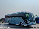 Viação Garcia 82068 na cidade de Londrina, Paraná, Brasil, por Bianca Silva. Número da foto: #11586919.
