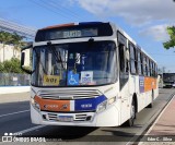 Capital Transportes 8331 na cidade de Aracaju, Sergipe, Brasil, por Eder C.  Silva. Número da foto: #:id.