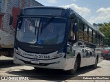 Bettania Ônibus 31168 na cidade de Belo Horizonte, Minas Gerais, Brasil, por Fabiano da Silva Diniz. ID da foto: :id.