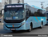 Auto Ônibus Fagundes RJ 101.038 na cidade de Niterói, Rio de Janeiro, Brasil, por Edson Alexandree. Número da foto: #:id.