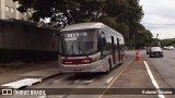 Viação Campo Belo 7 2910 na cidade de São Paulo, São Paulo, Brasil, por Roberto Teixeira. Número da foto: #11588088.