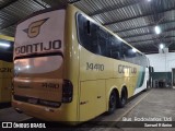 Empresa Gontijo de Transportes 14410 na cidade de Uberlândia, Minas Gerais, Brasil, por Samuel Ribeiro. ID da foto: :id.