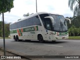 Empresa Gontijo de Transportes 21525 na cidade de Ipatinga, Minas Gerais, Brasil, por Celso ROTA381. ID da foto: :id.