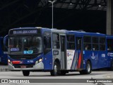 Viação Pirajuçara 11.763 na cidade de São Paulo, São Paulo, Brasil, por Bruno Kozeniauskas. Número da foto: #:id.