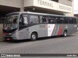 Empresa de Ônibus Pássaro Marron 37940 na cidade de Cruzeiro, São Paulo, Brasil, por Apollo Silva. Número da foto: #:id.