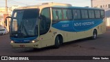 Viação Novo Horizonte 1020311 na cidade de Tanhaçu, Bahia, Brasil, por Flávio  Santos. Número da foto: #11587191.