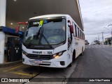 Expresso Itamarati 7134 na cidade de Fernandópolis, São Paulo, Brasil, por João Vitor Pereira. Número da foto: #11588424.