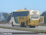 Empresa Gontijo de Transportes 18555 na cidade de Jaboatão dos Guararapes, Pernambuco, Brasil, por Jonathan Silva. Número da foto: #11587165.