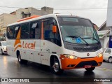 LOCAL - Locadora de Ônibus Canoas Ltda. 3600 na cidade de Canoas, Rio Grande do Sul, Brasil, por Vitor Aguilera. ID da foto: :id.