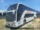 Real Sul Turismo 2023218 na cidade de Samambaia, Distrito Federal, Brasil, por Isaac Araújo de Souza. Número da foto: #11587507.