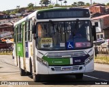 Viação Modelo 9212 na cidade de Aracaju, Sergipe, Brasil, por Isac Sodré. Número da foto: #:id.