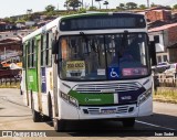 Viação Modelo 9212 na cidade de Aracaju, Sergipe, Brasil, por Isac Sodré. ID da foto: :id.