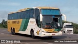 Empresa Gontijo de Transportes 14955 na cidade de Leopoldina, Minas Gerais, Brasil, por Júlio César Paixão Lacerda. Número da foto: #11587964.