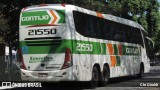 Empresa Gontijo de Transportes 21550 na cidade de São Paulo, São Paulo, Brasil, por Cle Giraldi. Número da foto: #11586868.