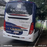 Taipastur Transportes Turísticos 25200 na cidade de São Bernardo do Campo, São Paulo, Brasil, por MILLER ALVES. Número da foto: #:id.