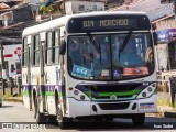 Viação Modelo 9134 na cidade de Aracaju, Sergipe, Brasil, por Isac Sodré. Número da foto: #:id.