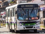 Viação Modelo 9134 na cidade de Aracaju, Sergipe, Brasil, por Isac Sodré. ID da foto: :id.