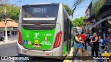 Viação Santa Brígida 1 1678 na cidade de São Paulo, São Paulo, Brasil, por Thalis Nathan. Número da foto: #11586706.